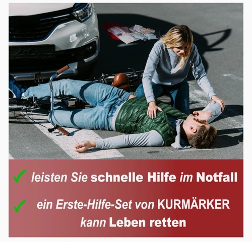 Verbandtasche Kfz DIN 13164 Neu Auto Verbandskasten erste Hilfe Set aus Hamburg - Bild 6 von 11