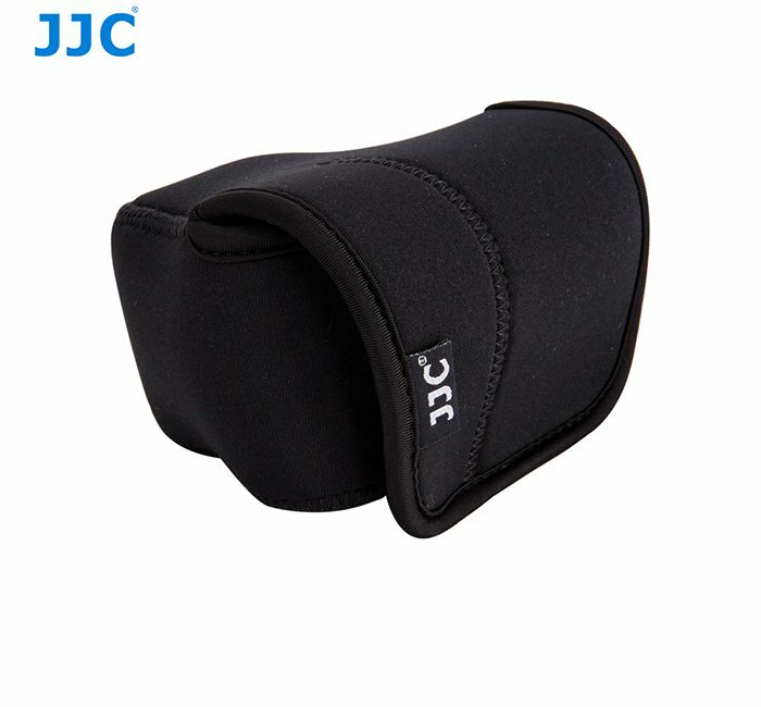 Custodia Neoprene Per Flash JJC - Protezione E Trasporto Sicuro - Foto 10