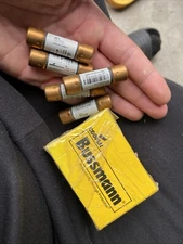 Bussman Non-30 Fuses