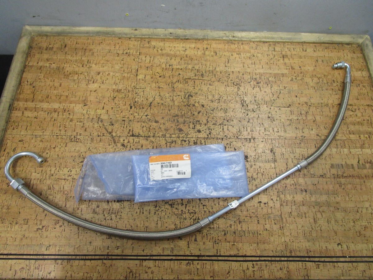 NEW OEM* Cummins Hose Line 3967162 | eBay