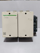 SCHNEIDER ELECTRIC LC1F3304  400amp WITHOUT COIL 4POLE FREE FAST