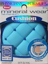 PHYSICIANS FORMULA Mineral Cushion Foundation...