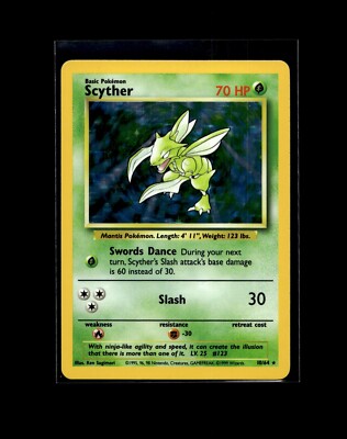 Pokémon 1999 Jungle Set - Choose Your Card! Wizards of the Coast - LP/NM