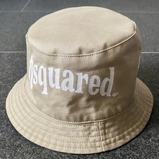 DSQUARED2 S/S 2003 PERRIER TRILBY HAT CAP CAP...