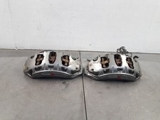 2018 Audi Rs5 Quattro F5 Brembo Front Ceramic Brake Caliper Pair 4168 F3 2018 Audi Rs5 Quattro F5 Brembo Front Ceramic Brake Caliper Pair 4168 F3
