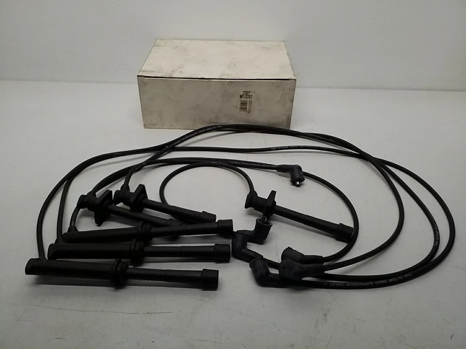 Juego de cables de bujía estándar 27677 - Rendimiento de encendido confiable Foto 2 de 4