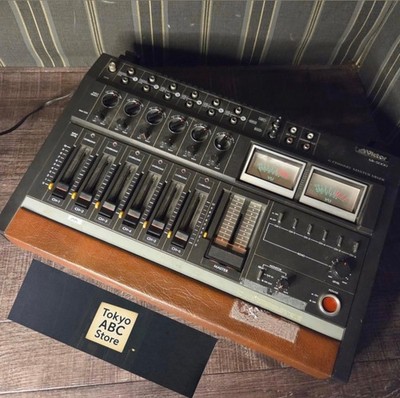 Victor MI-5000 Integrated Amplifier Vintage Audio Equipment Made in Japan