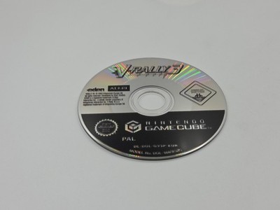 Nintendo GameCube V-Rally 3 Disc only nur CD EUR