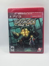 Bioshock - Sony PlayStation 3 Complete w/ Manual Great Condition Fast Shipment