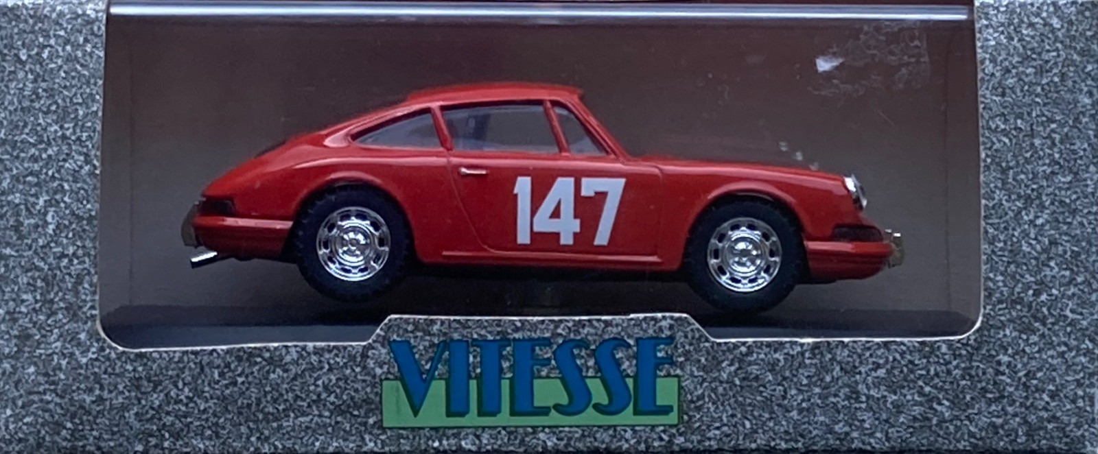 1/43 Vitesse 331 Porsche 911 S 1965 Monte Carlo Rally #147 Linge & Falk BNMIB