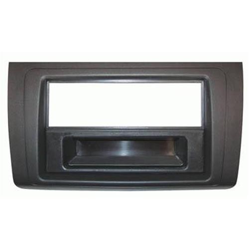 Mascherina Phonocar 03343 Suzuki Swift 2005-2011 1-2 DIN Antracite