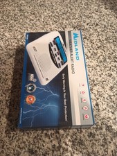 Midland Weather Alert Radio with NOAA All Hazard WR120EZ