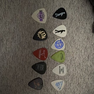 Country Guitar Pick collection