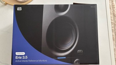 PreSonus Eris E3.5 Active Media Referenz Monitore