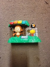 Vtech Learn and Dance Interactive Zoo Monkey songs sounds.