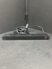 APC AP9564 10-Port Power Distribution Unit Surge Protector
