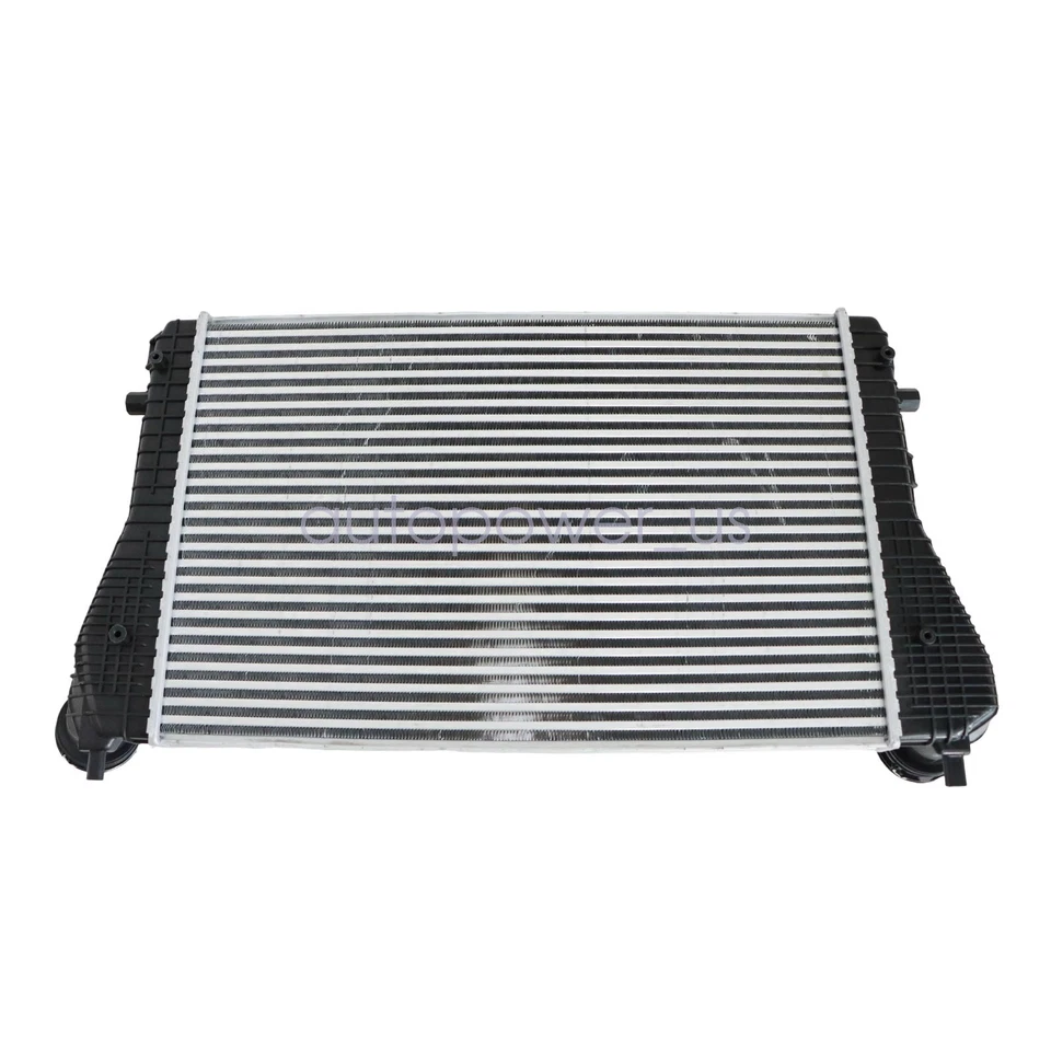 Intercooler para Volkswagen Jetta Eos GTI Audi A3 TT Quattro L4 2,0 L turboalimentado Foto 4 de 4