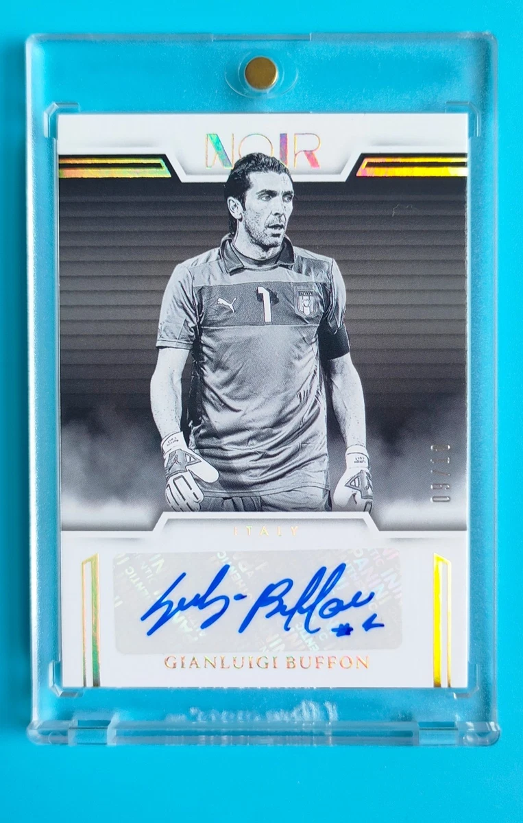 Preços baixos em Cartões colecionáveis de Gianluigi Buffon | eBay