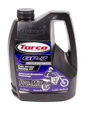 Torco 2 Stroke Oil - GP-7 - Synthetic - 1 gal - Each