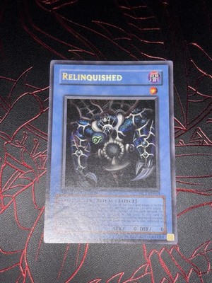 Yu-Gi-Oh Exodia Necross Secret Rare MC2-EN003 Englisch