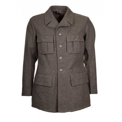 GENUINE VINTAGE Swedish M36 WW2 Wool Army Jacket | eBay