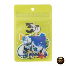 Pokemon Center Set Pokmon Timeless Adventure Sticker Japan Official