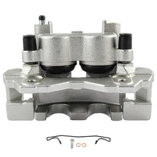 Front Right For 1999-2002 Jeep Grand Cherokee Single Brake Caliper Wbracket