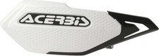 Acerbis X-Elite Mini Bike / MTB Hand Guards-White/Black