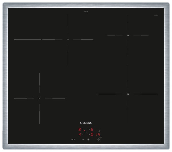 Siemens Iq300 EI645CFB6E Herdgebundenes 60 Cm Induktions Kochfeld/Herdplatte 4-image