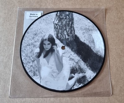 Lana del Rey - Say yes to heaven, 7'', EP, Single, wie neu