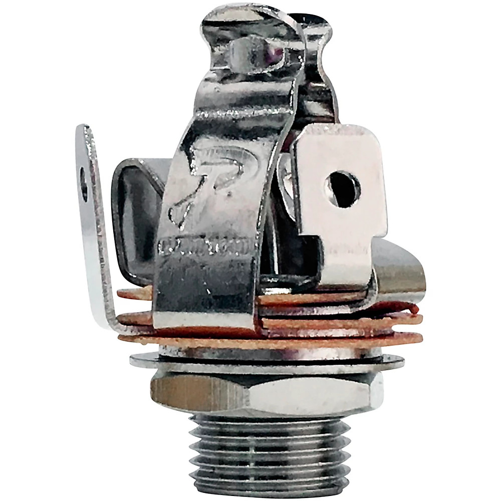 Технологии Pure Tone Стереовыходное гнездо Pure Tone из никеля