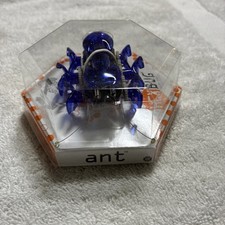    HEXBUG ANT Micro Robotic Creatures BLUE Hex Bug 2013 NEW