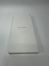 Intake Breathing Magnetic Nasal Strips Starter Kit (15 Count, Black)