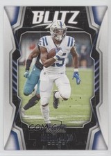 2020 Panini Playbook BLITZ Marlon Mack #BLITZ-8 04xd