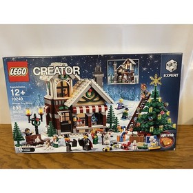 LEGO CREATOR EXPERT: WINTER TOY SHOP (10249) BRAND NEW SEALED Retired 2015