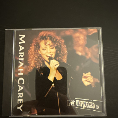 MTV Unplugged by Mariah Carey (CD, 2005)