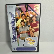 VideoNow Color Nickelodeon The Bynes Show AS1 Complete 3 Discs PVD Vintage 2004