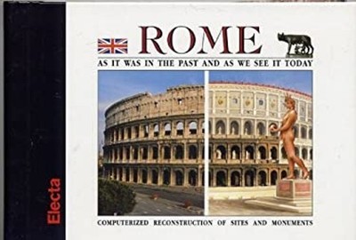 Rome: Computerized Reconstruction of Sites and Monuments Luca Moz