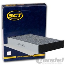 AKTIVKOHLE INNENRAUMFILTER POLLENFILTER passend für RENAULT FLUENCE MEGANE CC 3