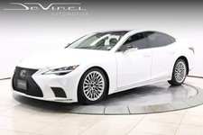 2024 Lexus LS LS 500 Sedan 4D