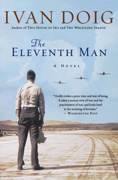 The Eleventh Man Ivan Doig Taschenbuch Kartoniert / Broschiert Englisch 2009-image
