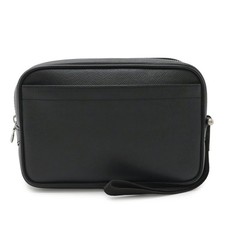 LOUIS VUITTON Taiga Kalga Second Bag Clutch Handbag Leather Ardois... GZl1gtn0