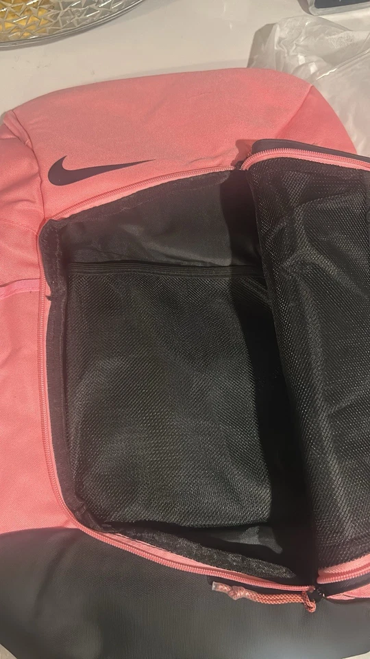 Mochila Nike HOOPS Elite Rosa 32L Edición Limitada Nueva con Etiquetas Foto 3 de 4