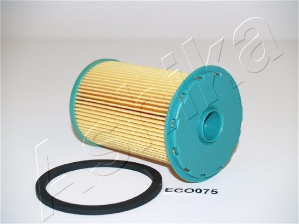 Ashika Kraftstofffilter 30-ECO075 Filtereinsatz FüR Ford Focus BA7 Galaxy Mondeo-image