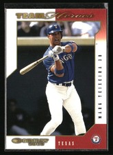 2003 Donruss Team Heroes #518 Mark Teixeira