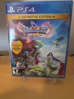 DRAGON QUEST XI S: Echoes of an Elusive Age Definitive Edition (PS4, 2020)