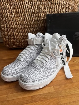 Nike Air Force WMNS Hi LX Grösse 40.5 Ungetragen mit Karton