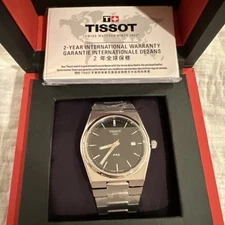 Tissot PRX Black  Men's Watch - T137.410.11.041.00