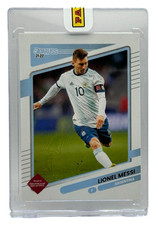 2021-22 Panini Donruss Road to Qatar - Lionel Messi #1 Argentina