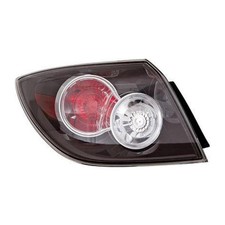 DIEDERICHS Heckleuchte Rückleuchte für MAZDA 3 BK ab BJ 04.2006 rechts außen